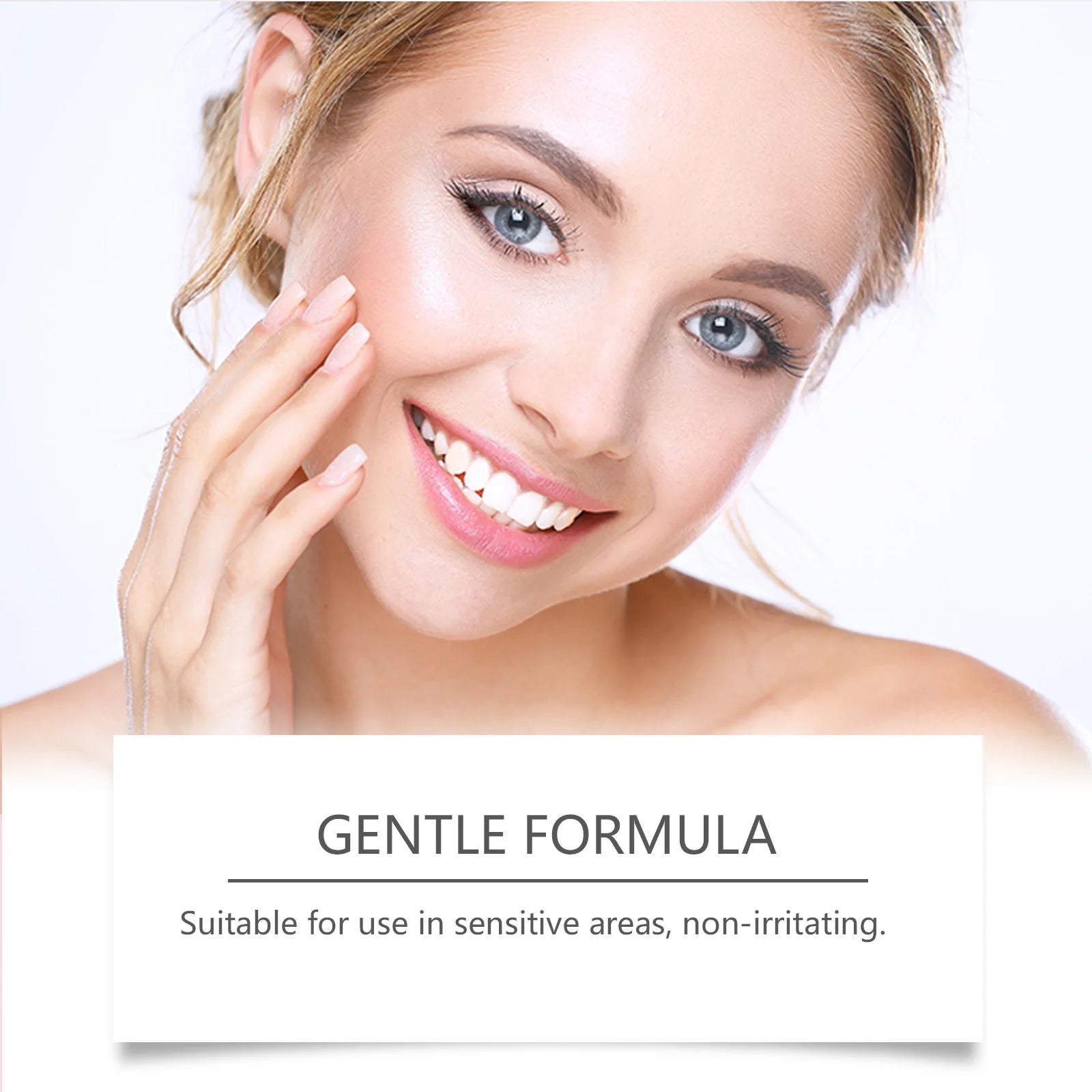 Bee Venom Cream for Sensitive Skin Care - Skin Barrier Repair Treatment Reduce Redness & Blemishes Skin Renewal Moisturizer 60g