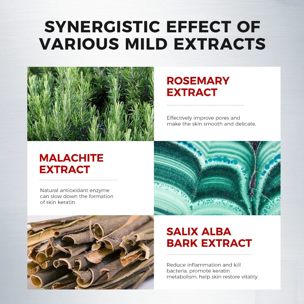 NING CLARIFYING CLAY MASQUE DEEP CLEANSE, OIL CONTROL, PORES MINIMIZATION